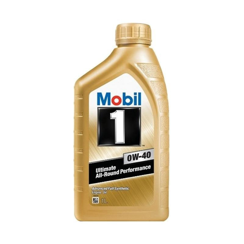 Mobil 1 0W-40 1 ลิตร